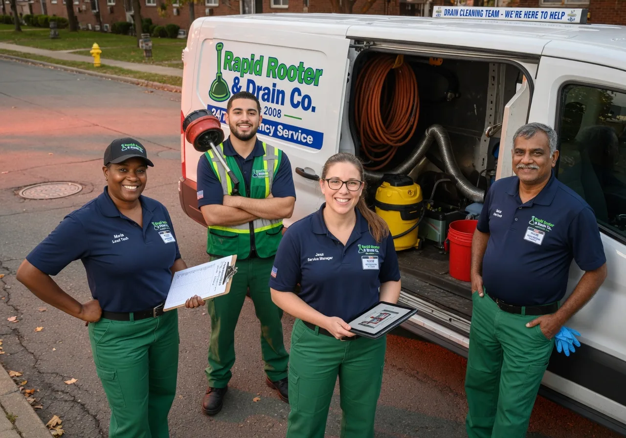 Drain Cleaning company in Grafton, NH